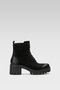 Duboke cipele Lasocki WI23-PIAUSE-03 CRNA