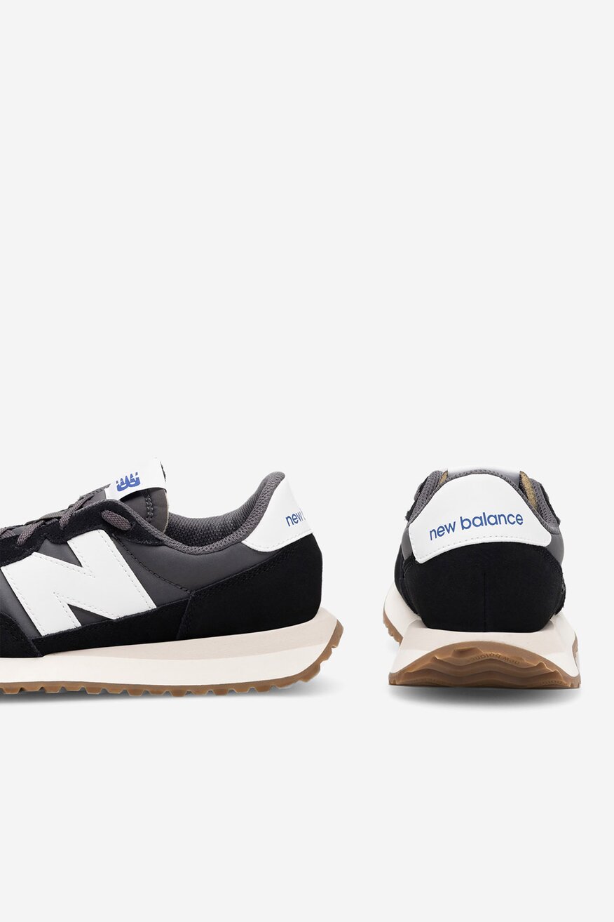 
                New Balance - Sneakersy skórzane - 2230054168724