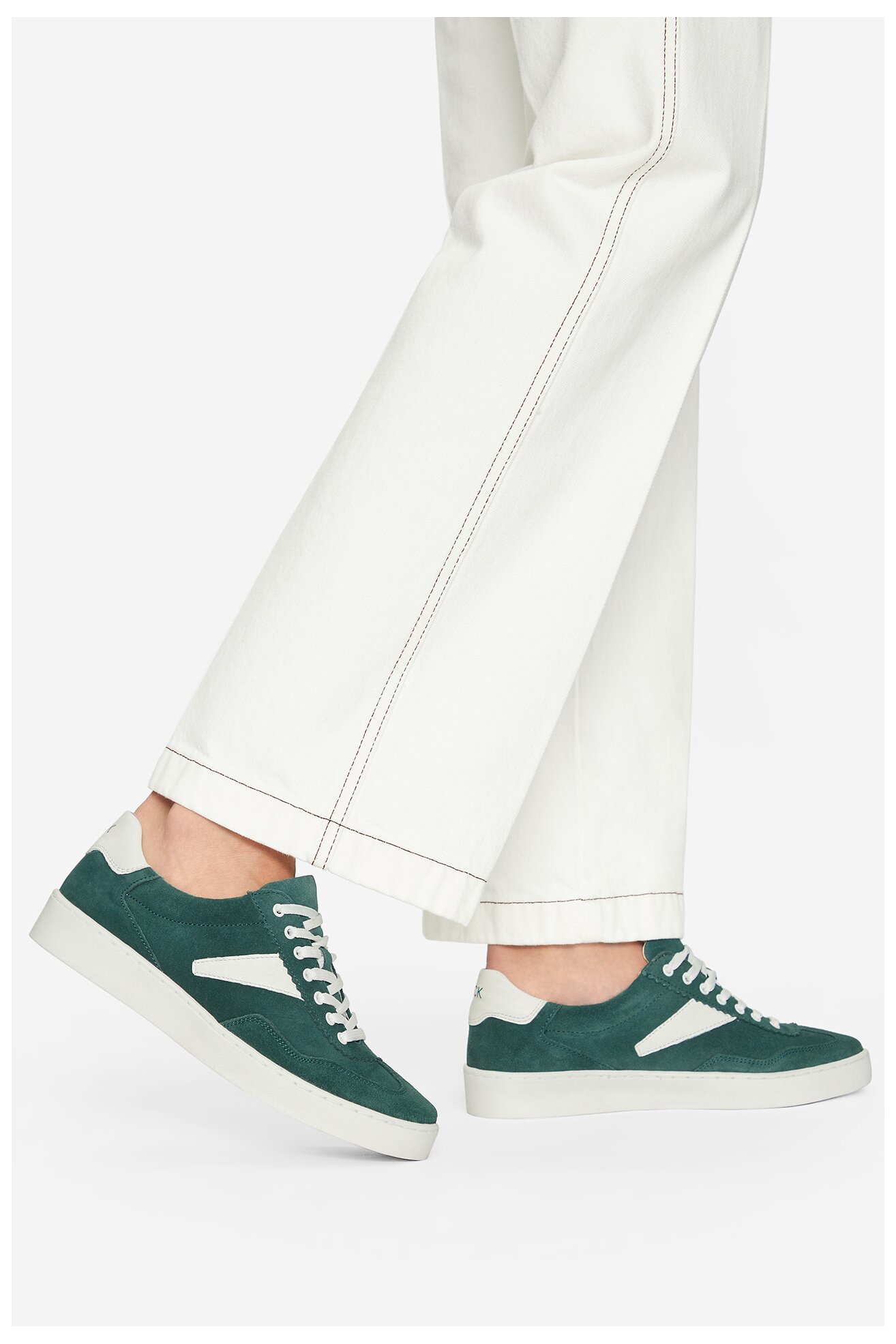 Tornacipő Lasocki WI16-REDAA-01 ZÖLD