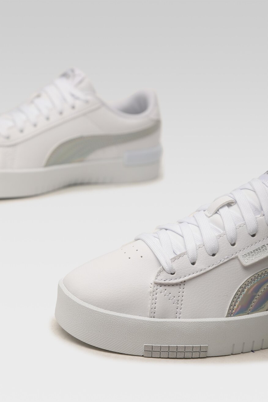 
                Puma - Obuwie sportowe pastelowe białe - 5903698841526