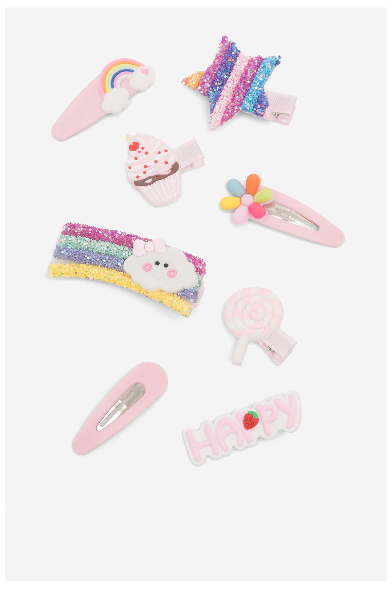 Dodaci za kosu Nelli Blu 7KE-003-AW23 ROZE