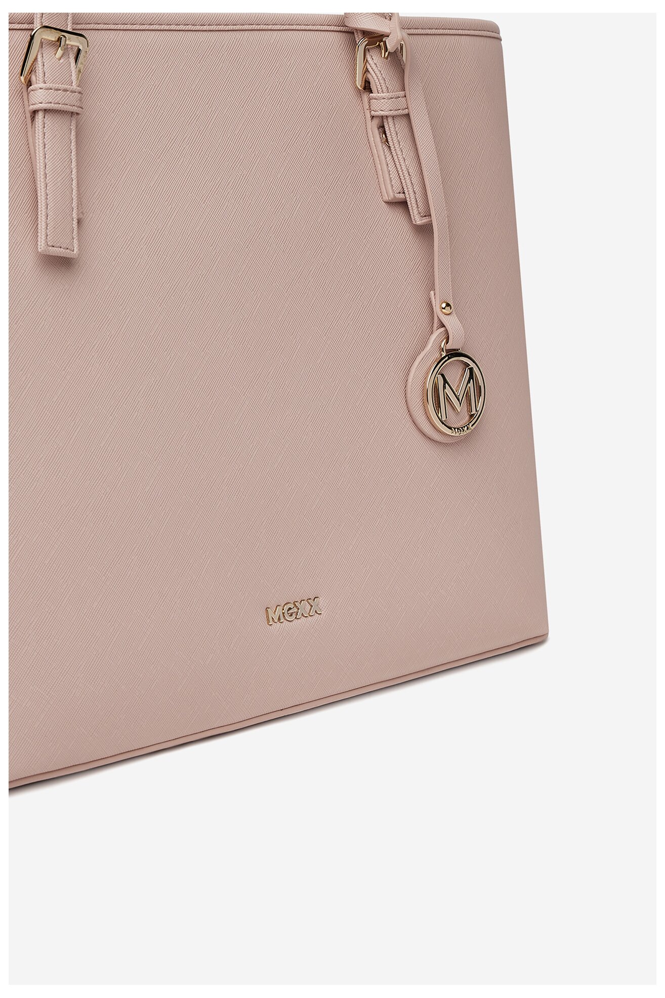 Torebka Mexx MEXX-X-005-07 Różowy