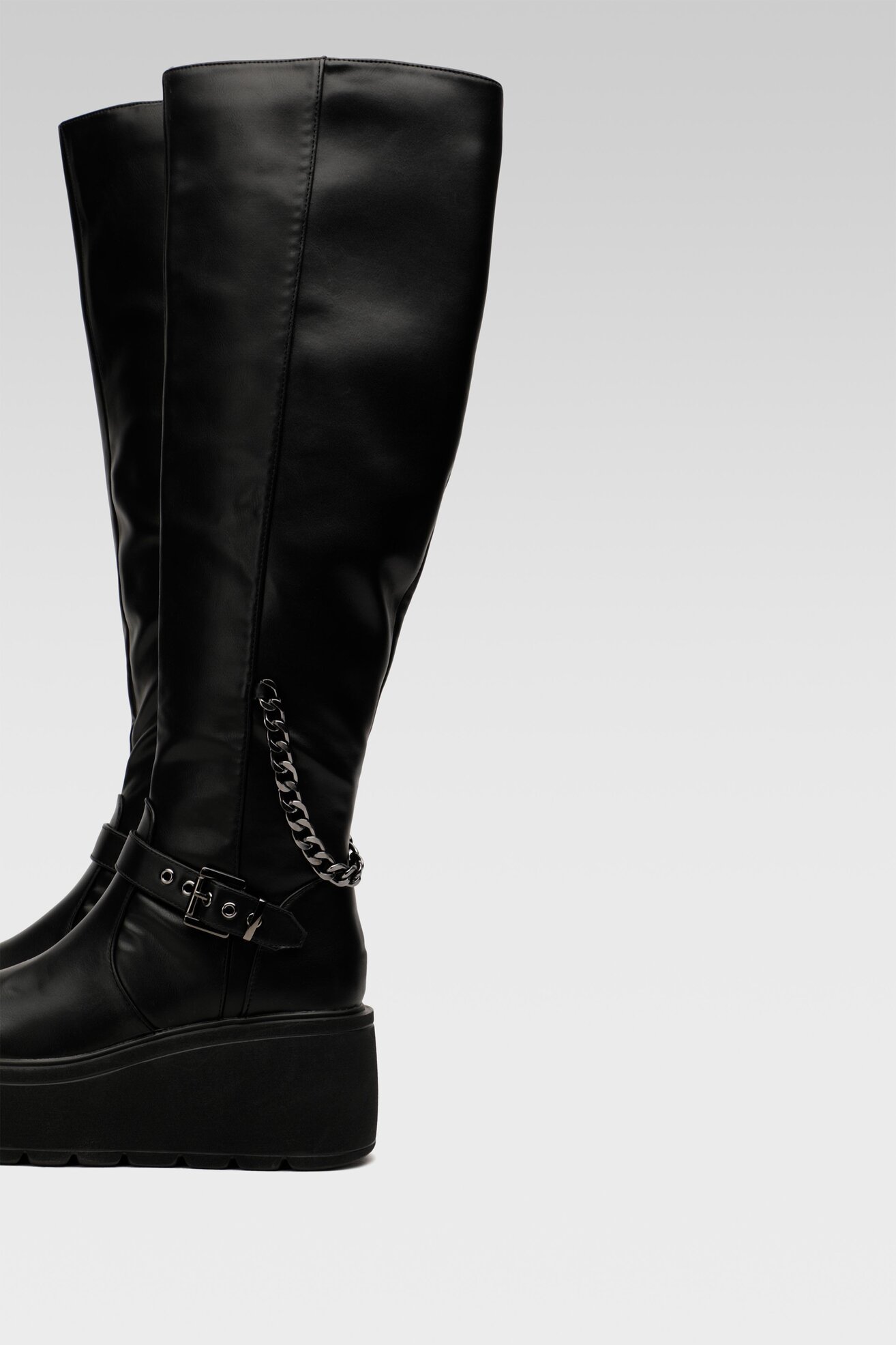 Čizme Jenny Fairy LS5796-08 CRNA