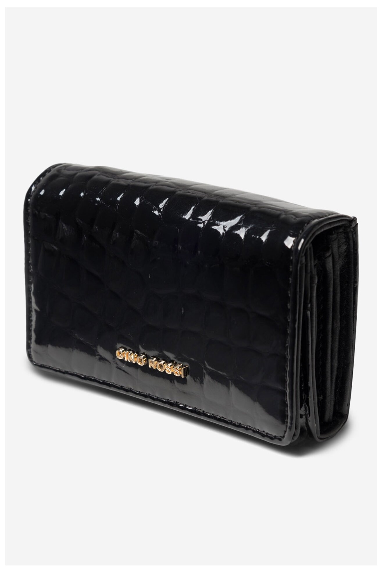 Ženski novčanik Gino Rossi ALP-31173CL CRNA