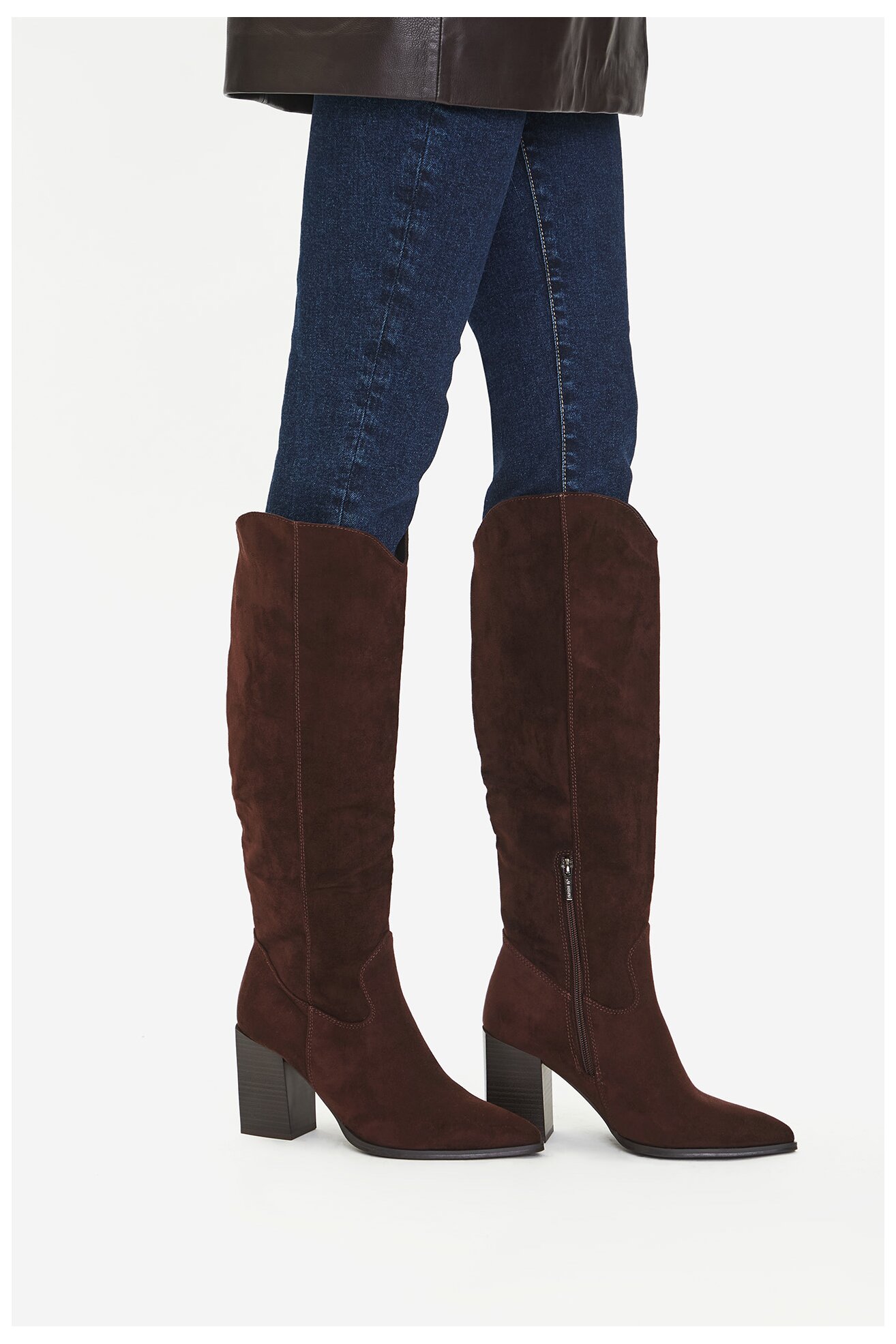 Cizme Jenny CEO-HY2518-1 MARO