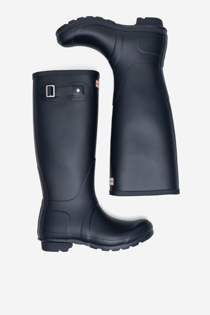 Cizme de cauciuc HUNTER BLEUMARIN - 5905588949480