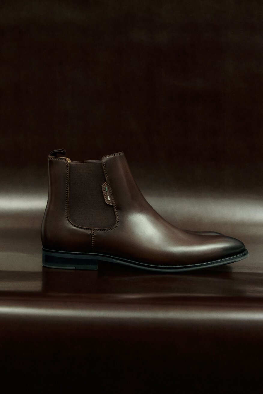 
                Kratke čizme Gino Rossi BRAON - 5905588985662