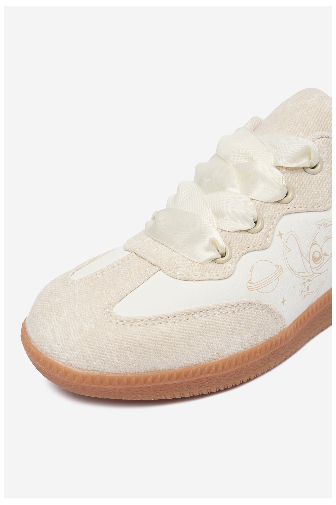 Obuwie sportowe Disney Classics CEO-CP23-SS26-312DCLS-A Beżowy