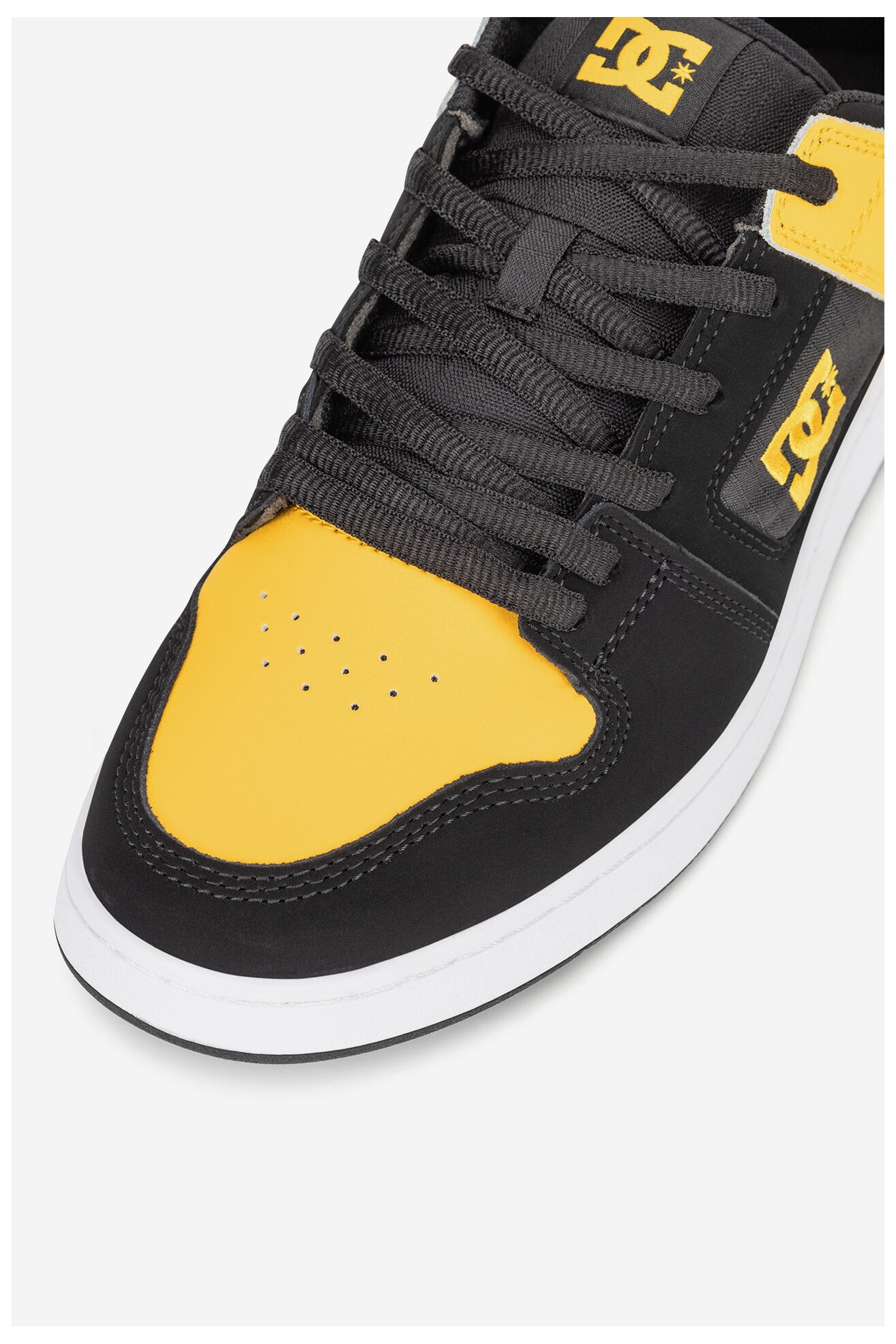 Спортни обувки DC Shoes MANTECA 4 ADYS100765-BKY ЧЕРЕН