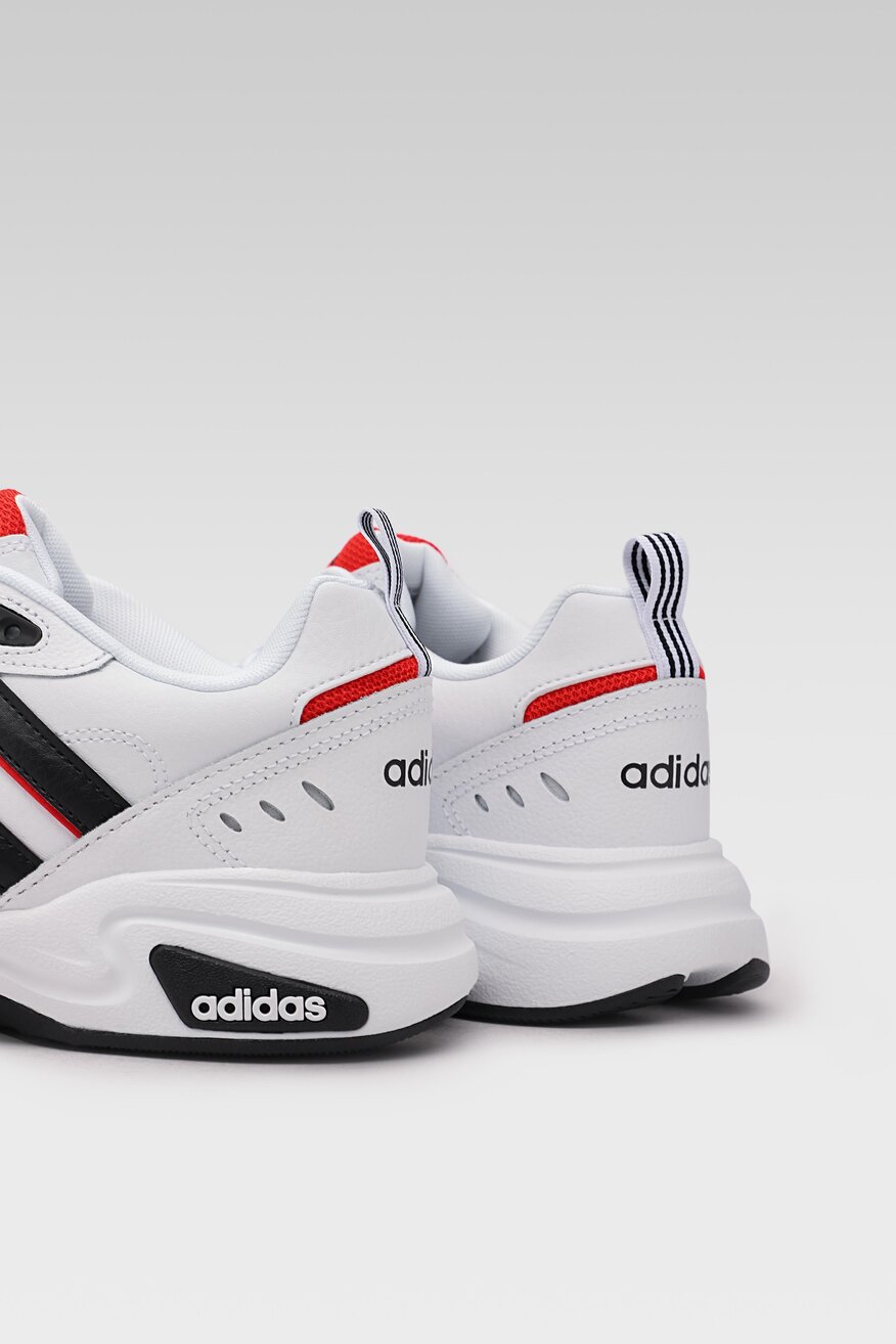 
                adidas - Obuwie sportowe pastelowe białe - 5903698259956
