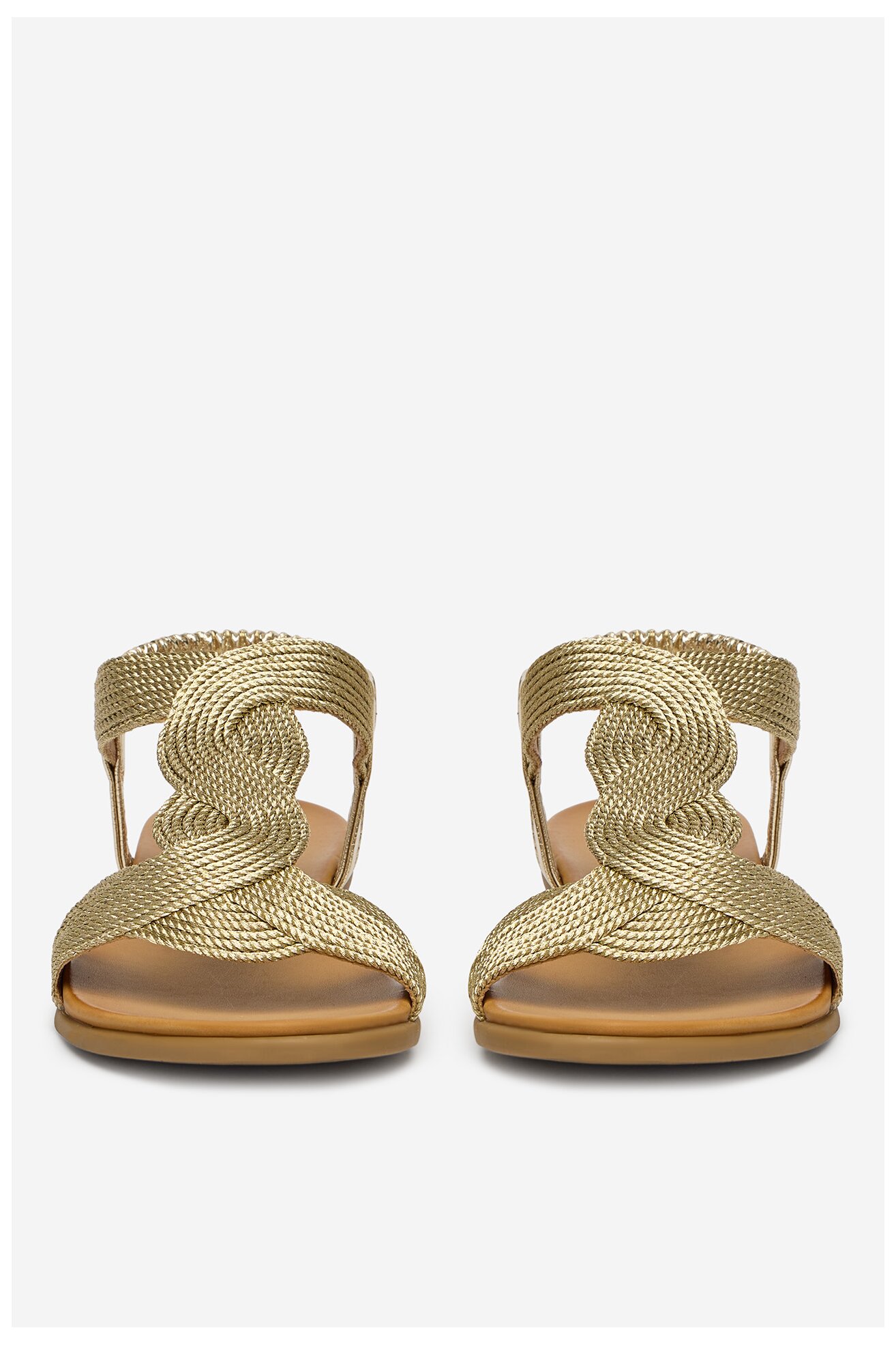 Сандалі Jenny CEO-CASSIE WS120703-01 ЗОЛОТИЙ