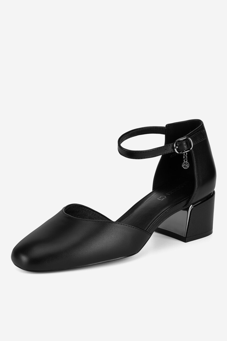 
                Cipele na štiklu Lasocki CRNA - 5903698097305