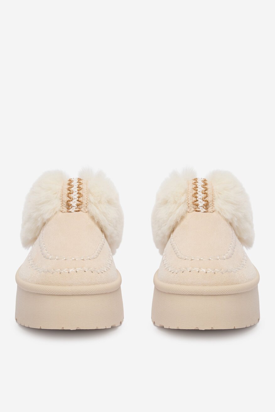 Jenny - Śniegowce ocieplane - 5906751428245