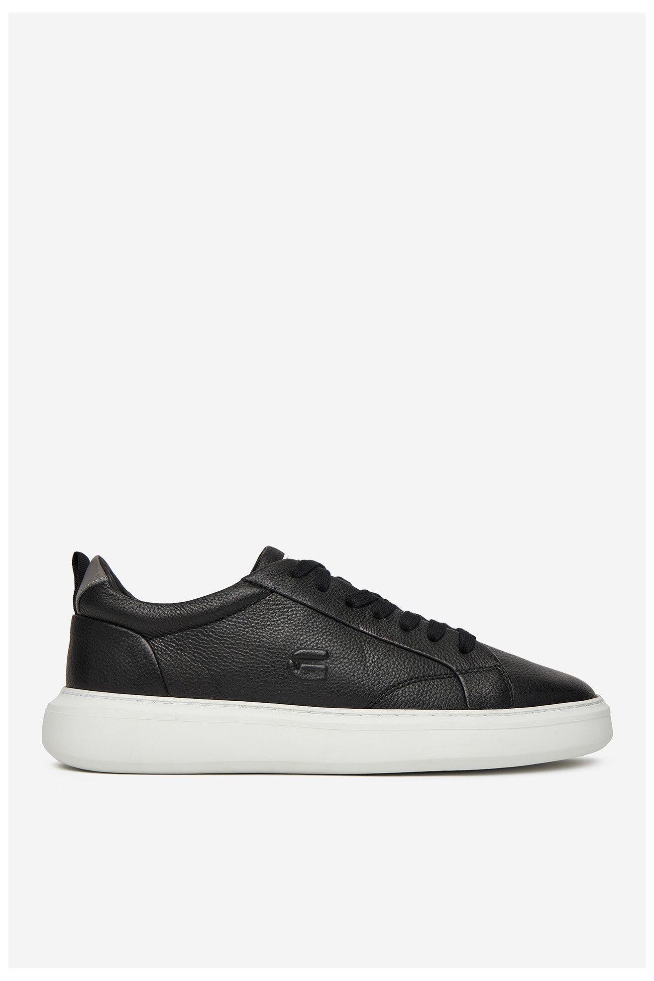Sneakers G-STAR RAW LONDON-04 MI08 Czarny