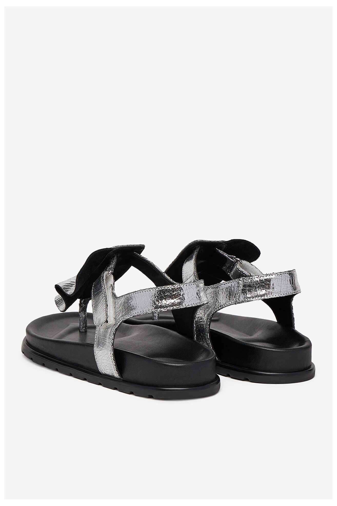 Сандали Badura LAVENDER-118103 СРЕБРИСТ