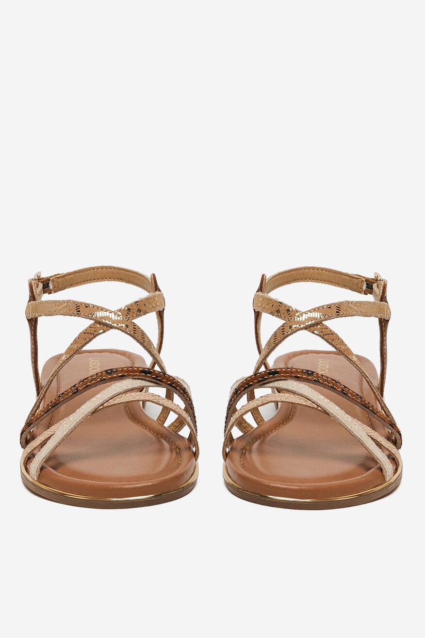 Сандали Lasocki БЕЖОВ - 5903698025568