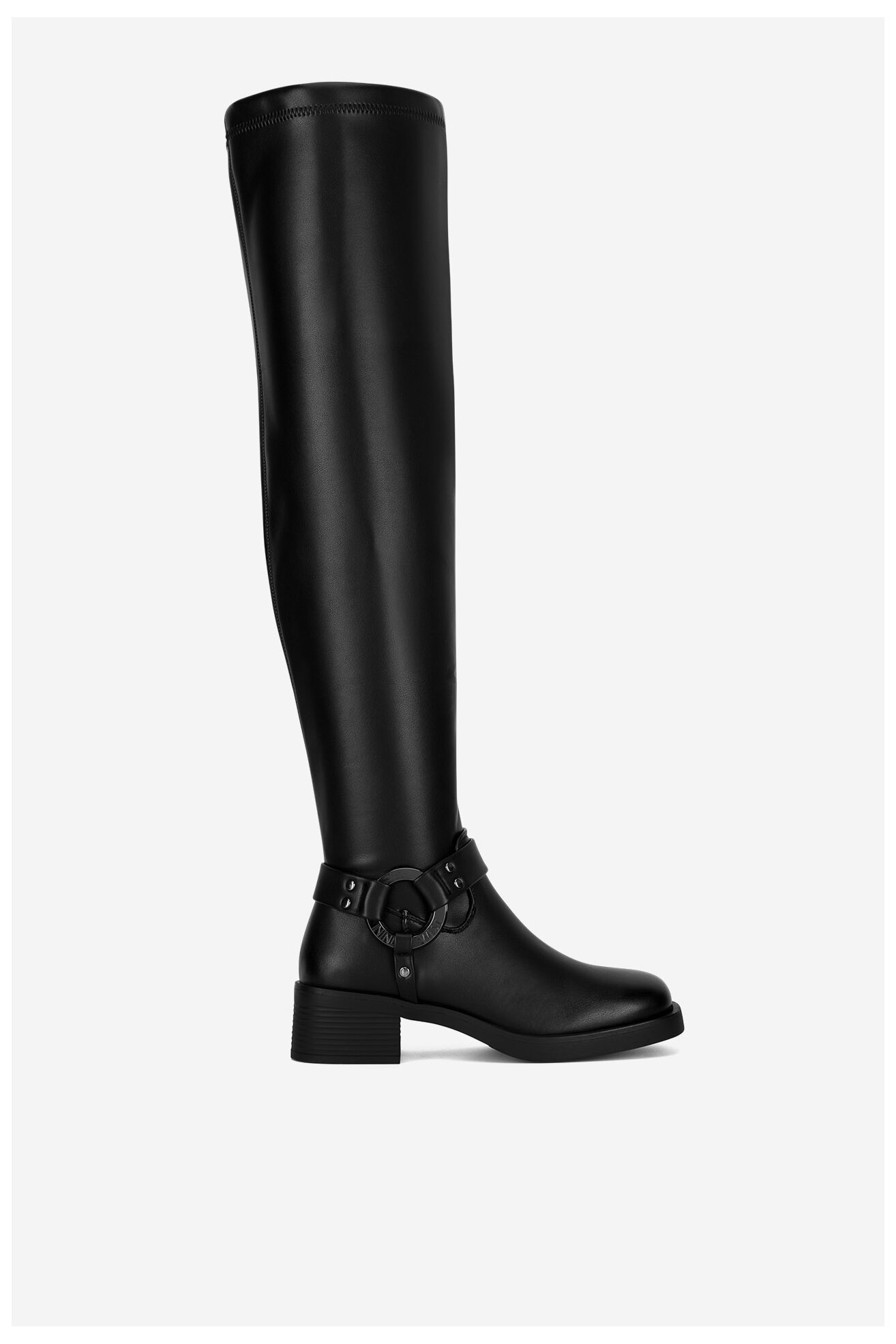 Čizme NINE WEST HY96158-15 CRNA