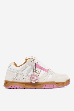 Кросівки спортивні DC Shoes CEO-V5-10117 БЕЖЕВИЙ