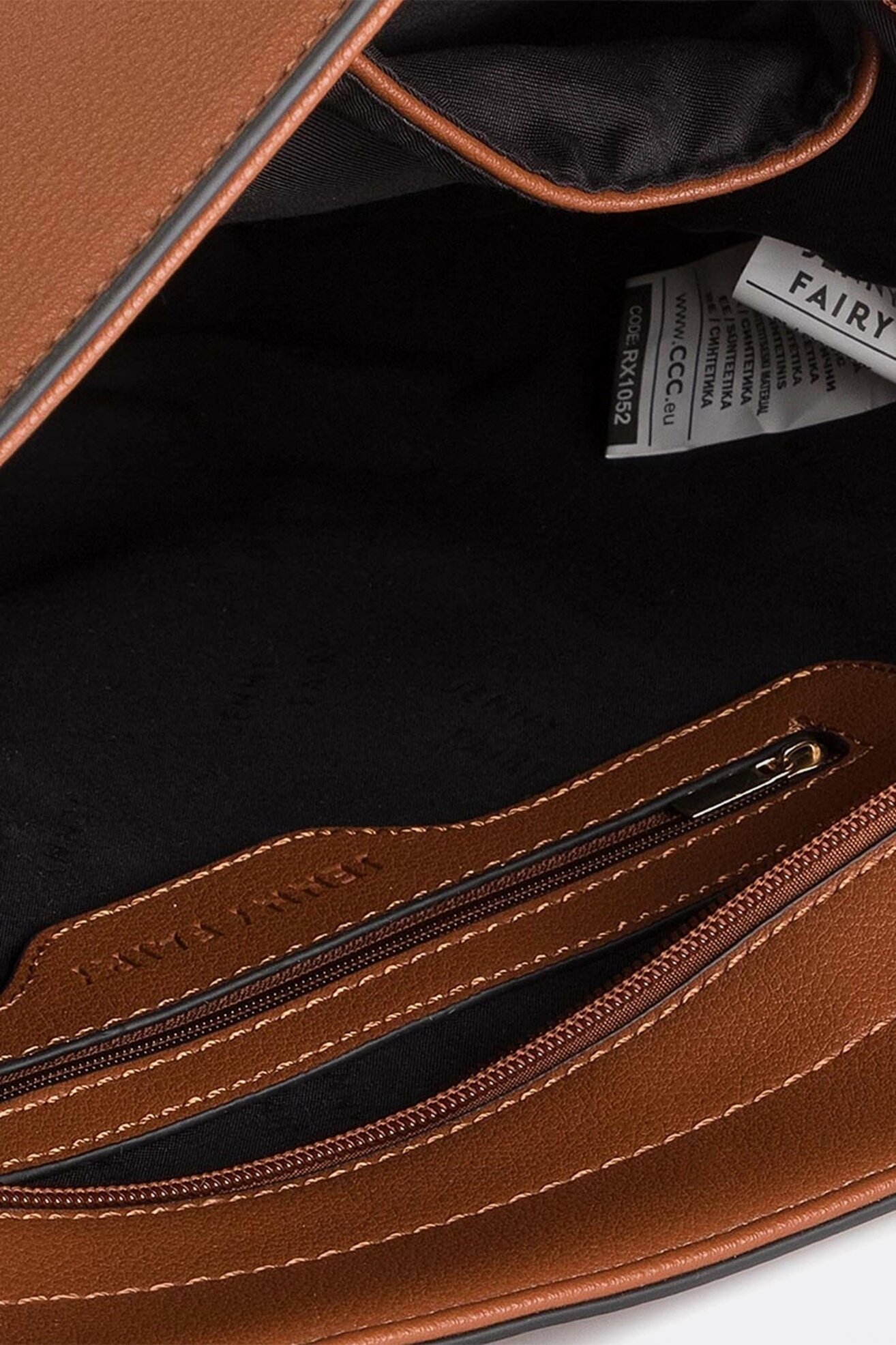 Torebka Jenny Fairy RX1052 Camel