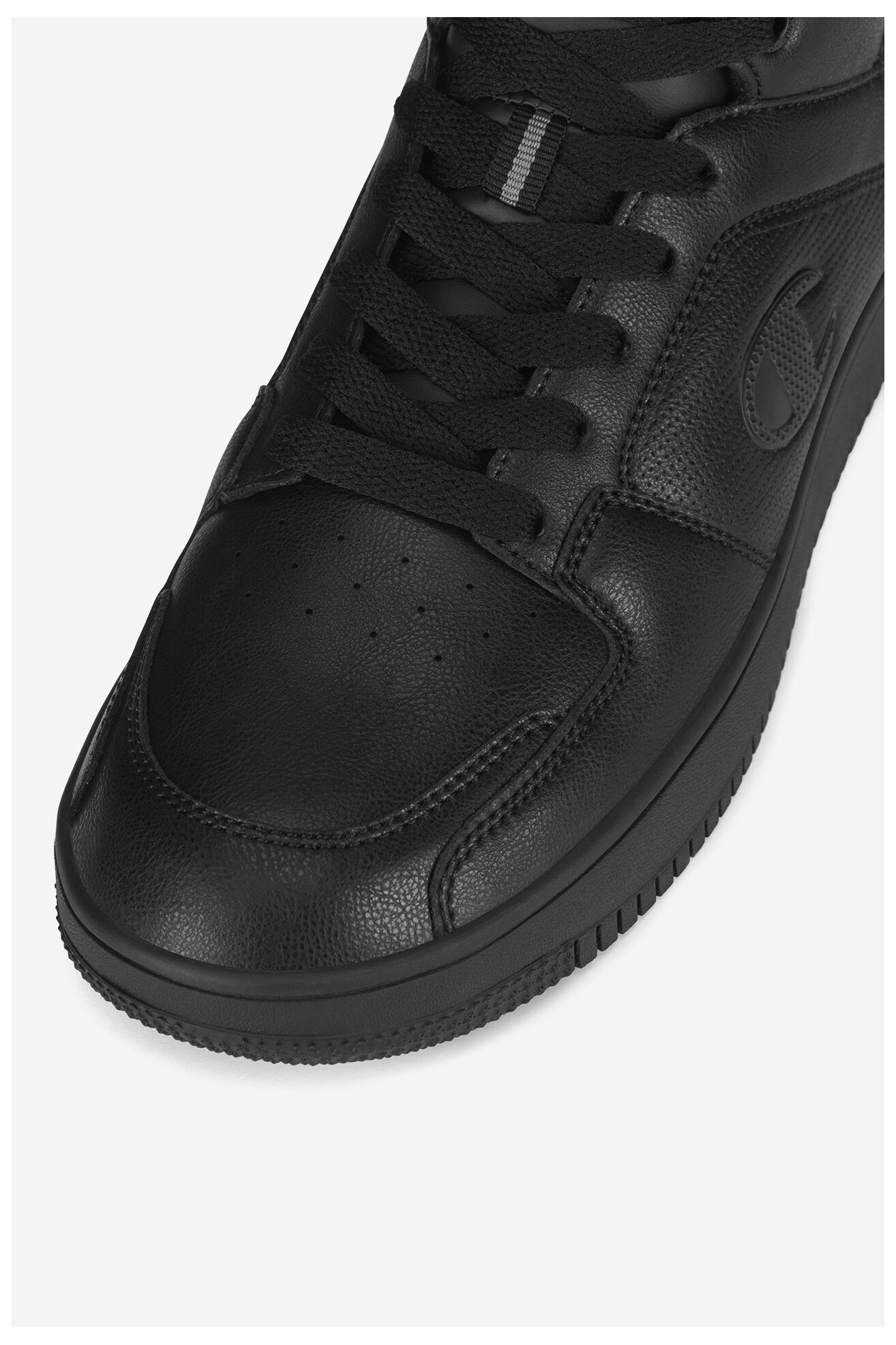 Sportovní obuv Champion RD18 2.0 MID S21907-KK002 ČERNÁ