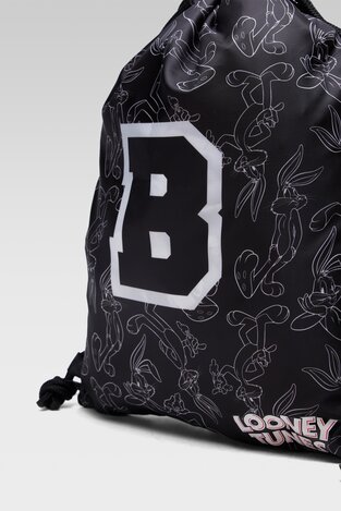 Мішок Для Взуття Looney Tunes ACCCS-AW21-21WBLT ЧОРНИЙ