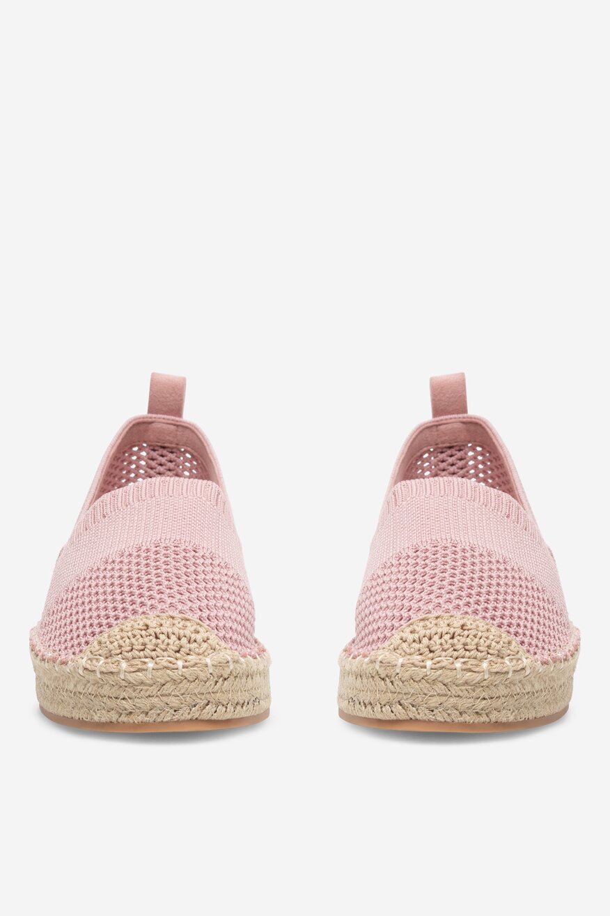 Espadrile Jenny Fairy ROZ - 5905588481874