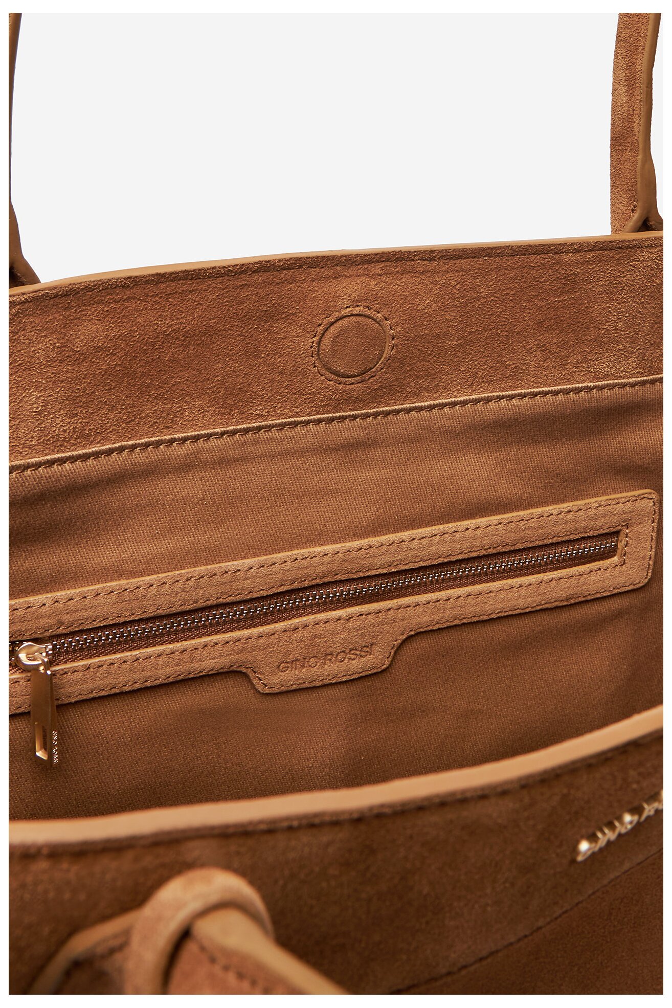 Дамска чанта Gino Rossi EO-LOLA-LA513-114-1 КАМЕЛ