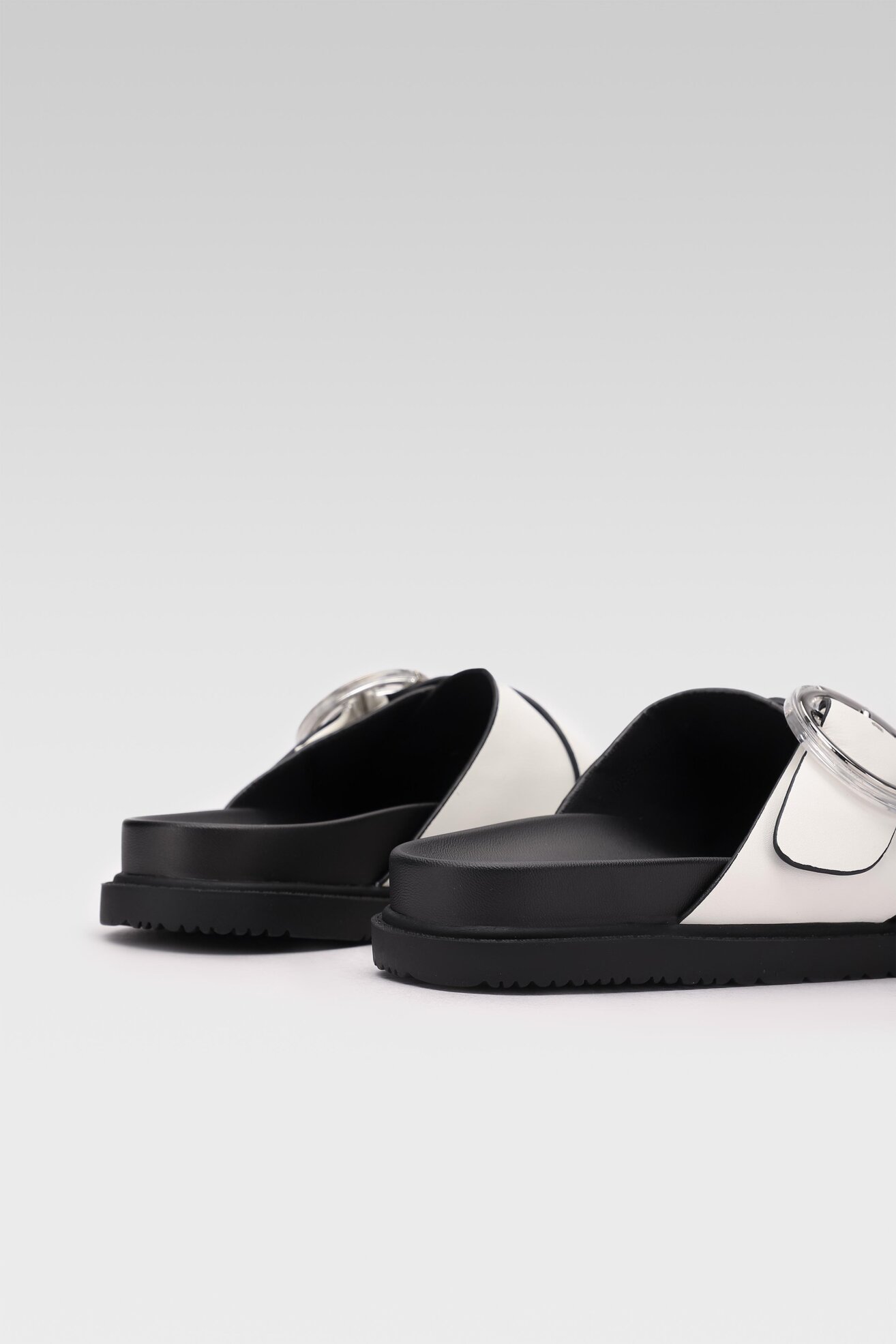 Klapki Jenny Fairy WS5516-04 Biały