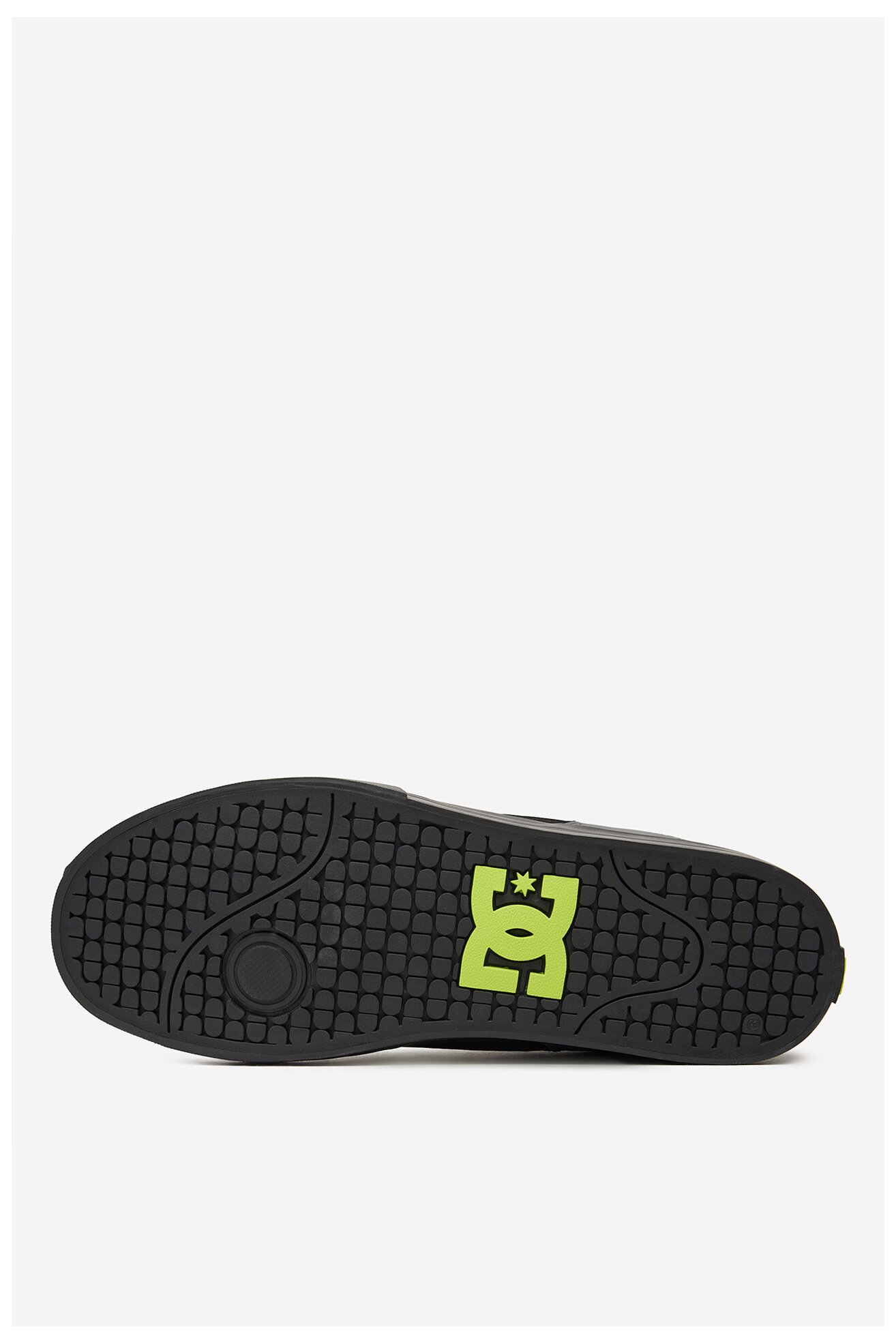 Obuwie sportowe DC Shoes EO-PURE DC01782028 Szary