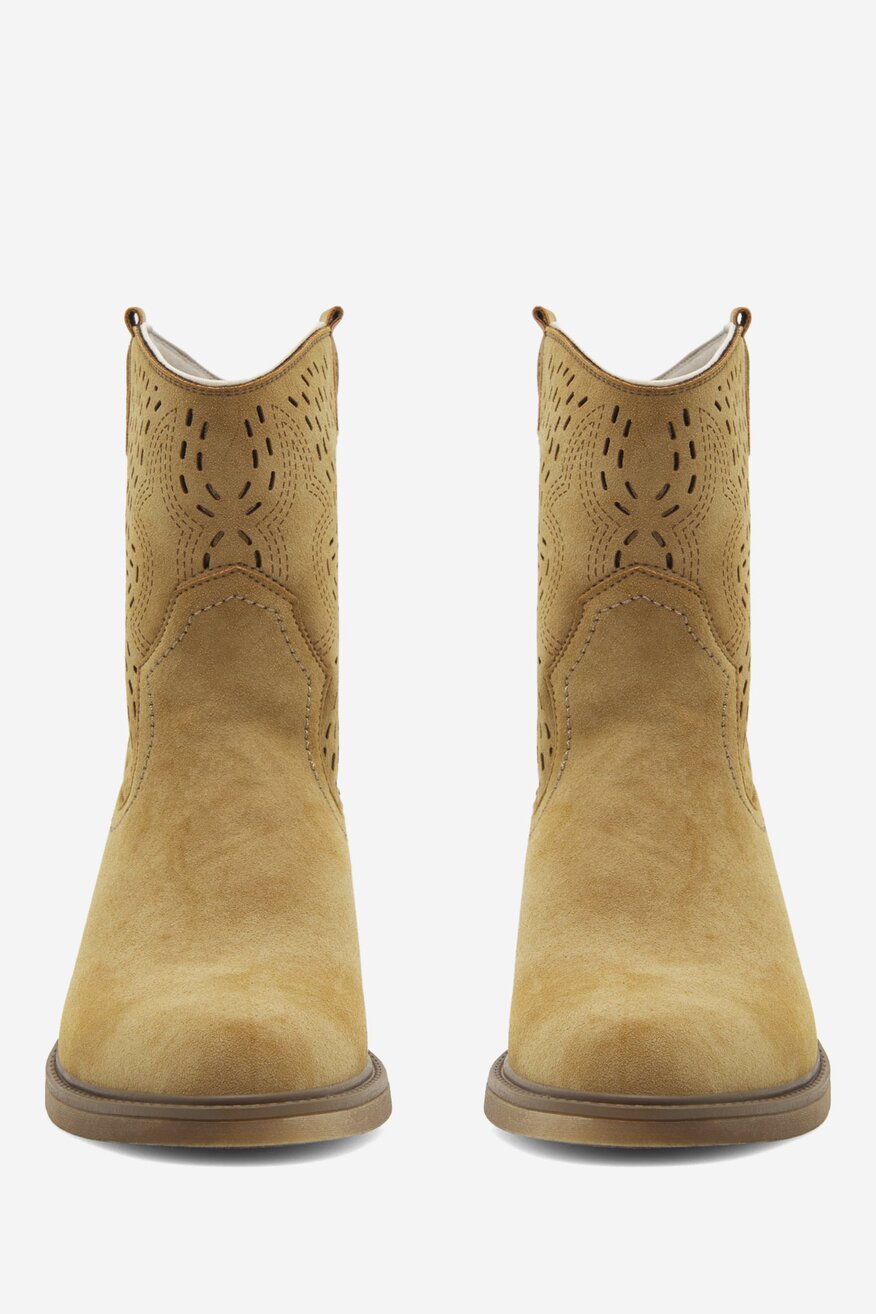 
                Ghete Mustang MARO DESCHIS - 5905588411482