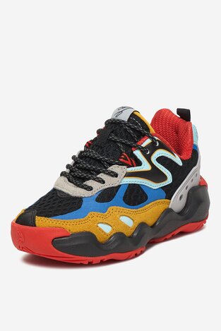 Кросівки спортивні SHAQ EO-REIGN AQ95055Y-BZ МІКС