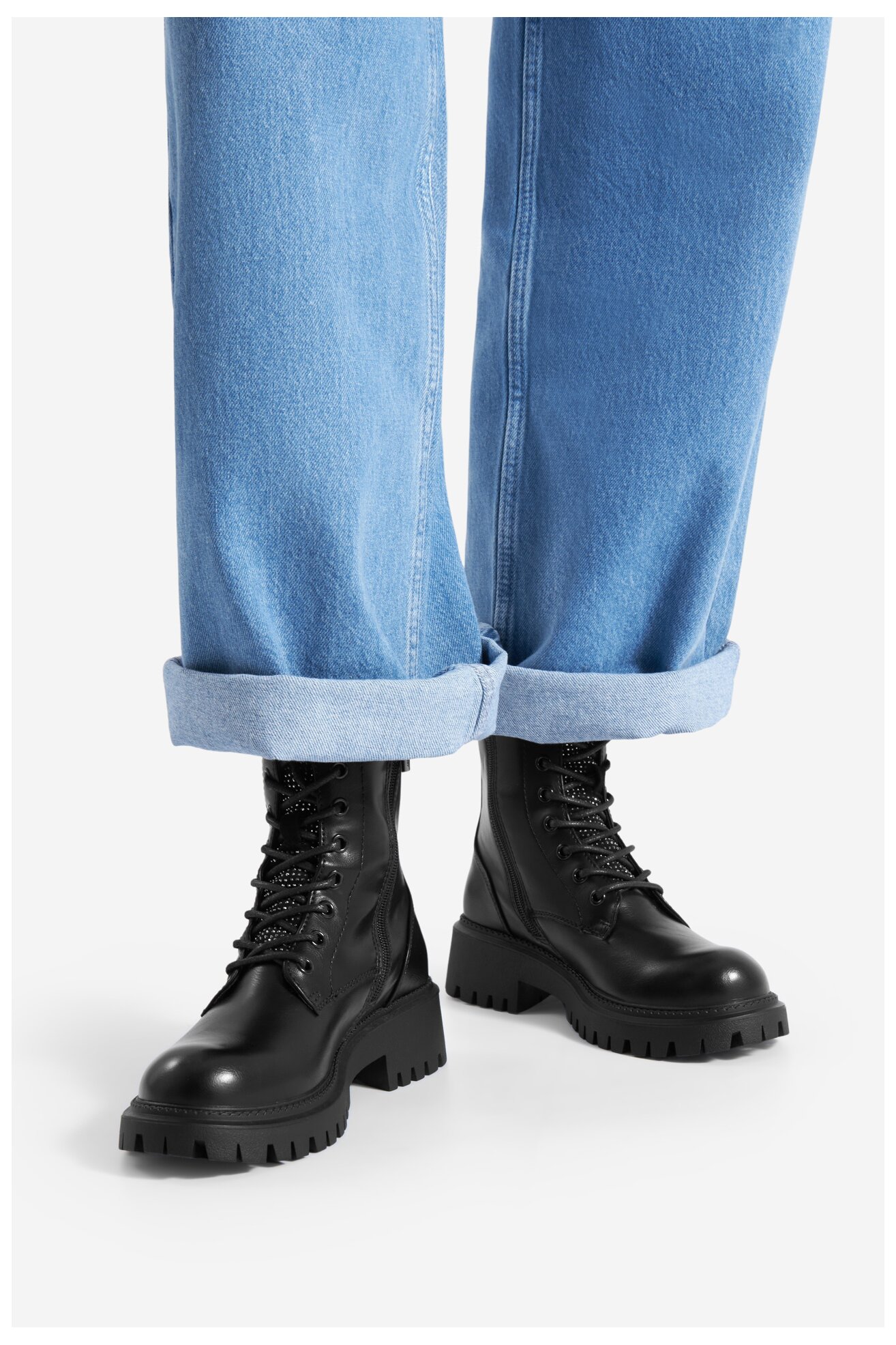 Trzewiki Jenny Fairy REET HY13023-61 Czarny