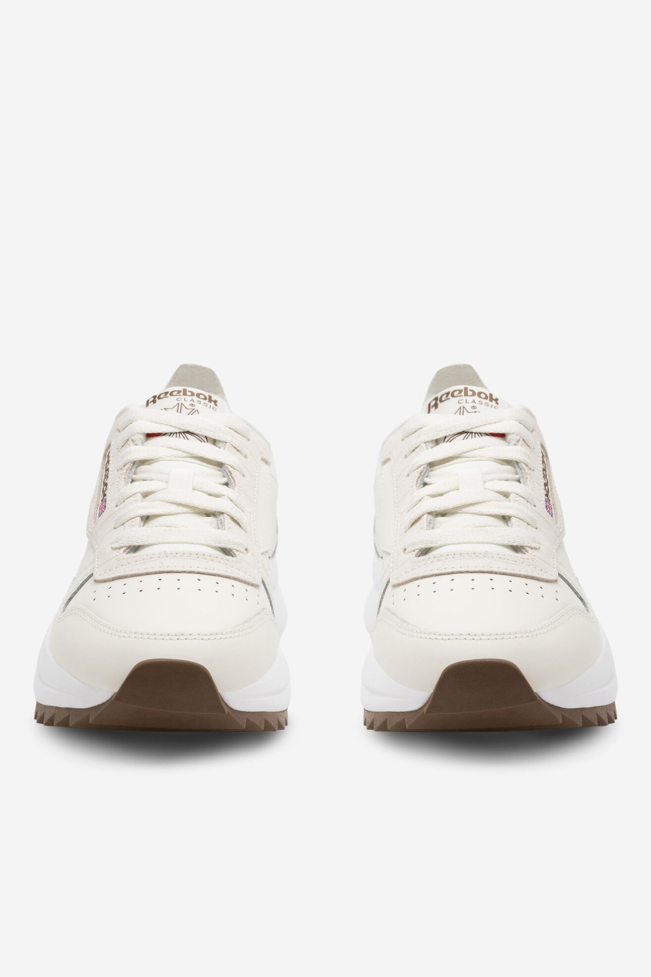 Sneakers Reebok CLASSIC LEATHER SP E HQ7190 Kremowy