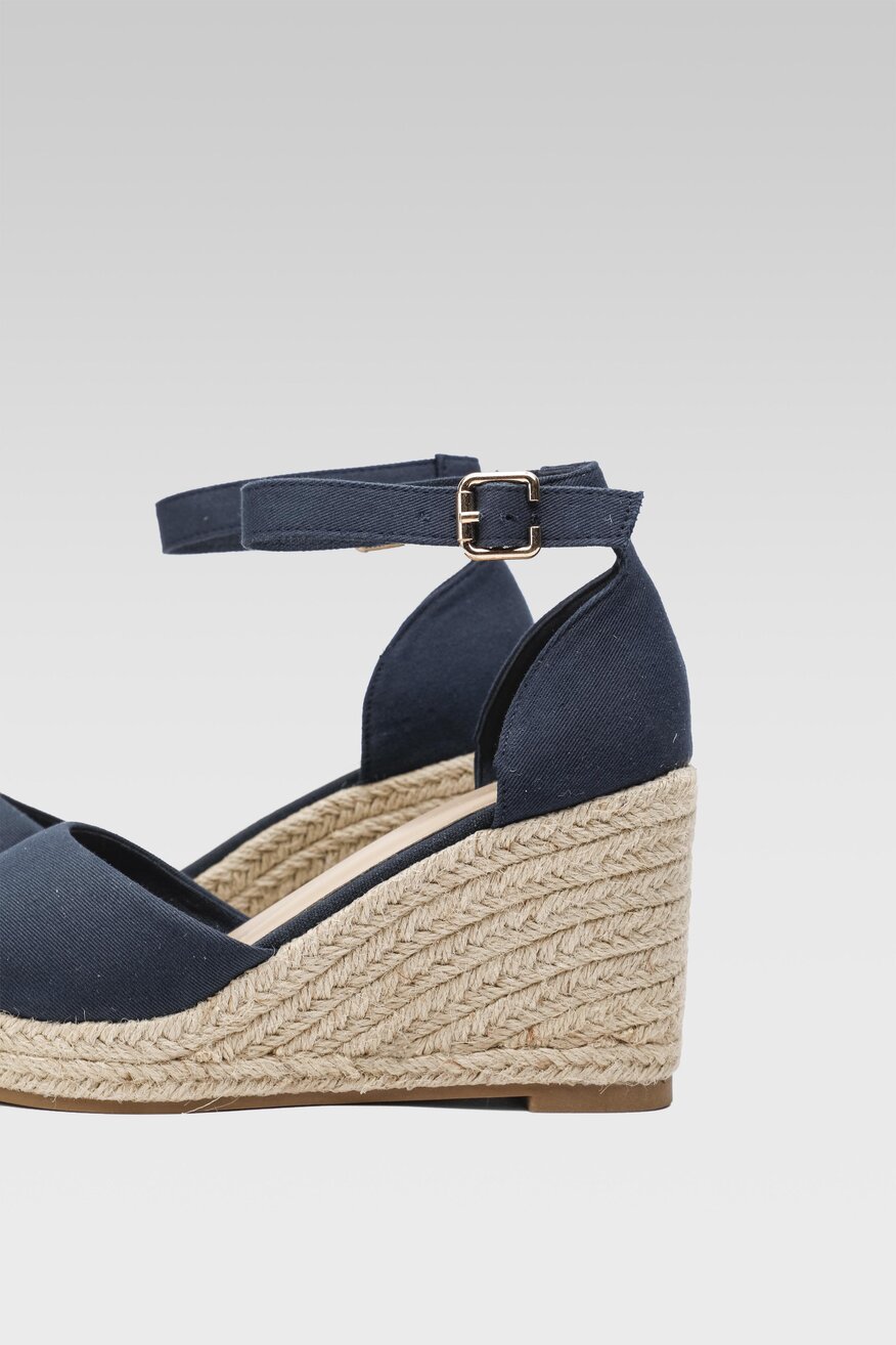 
                Сандали Jenny Fairy КОБАЛТОВО СИНЬО - 5904248800666