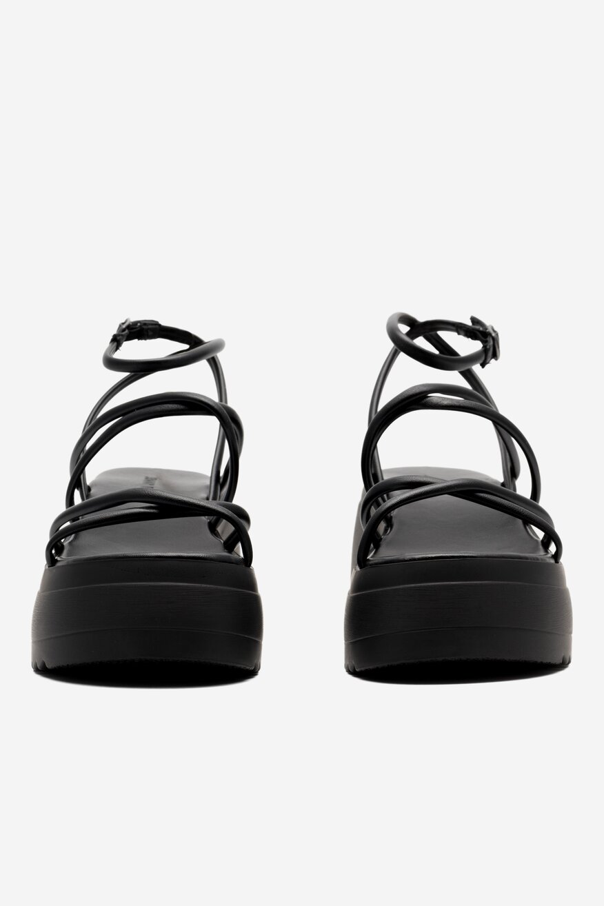 
                Szandál Jenny Fairy FEKETE - 5904862829890