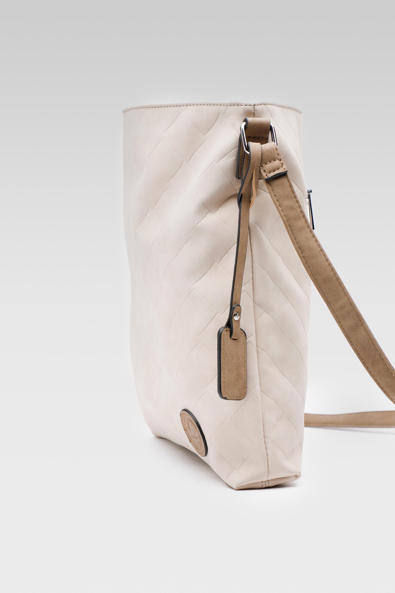 Torebka Rieker H1033-60 Beżowy