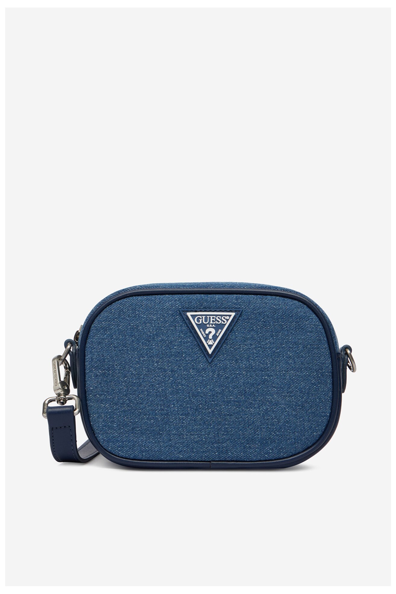 Сумка З Ремінцем GUESS JEANS CWBEO-GUESS-B-012-09 ДЖИНСОВИЙ