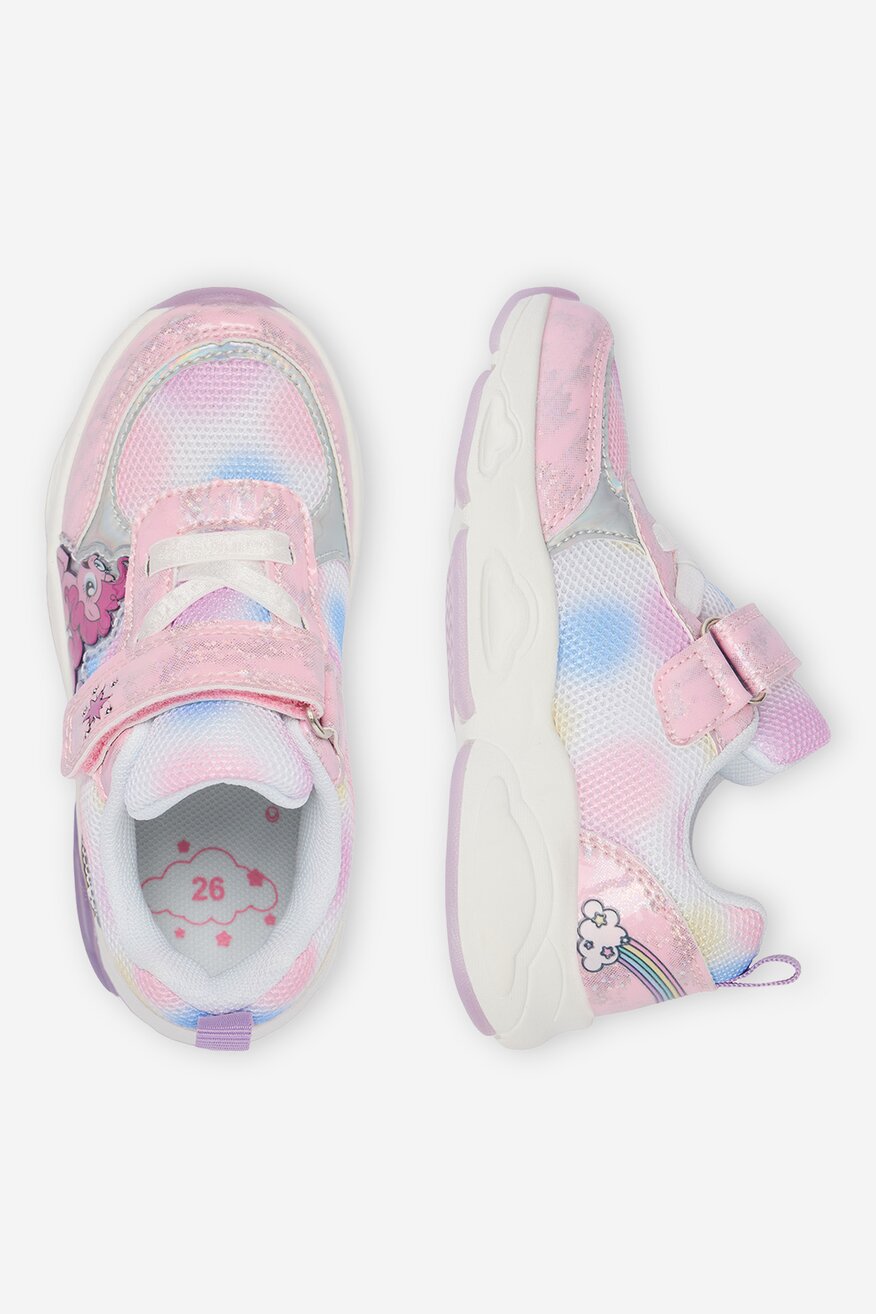 
                My little Pony - Sneakersy - 5906751911570