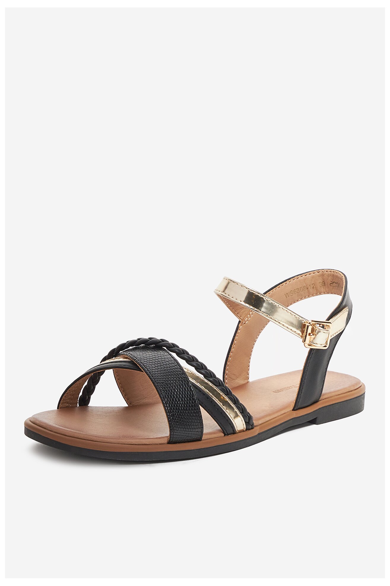 Сандали Clara Barson WS6308-12 ЧЕРЕН