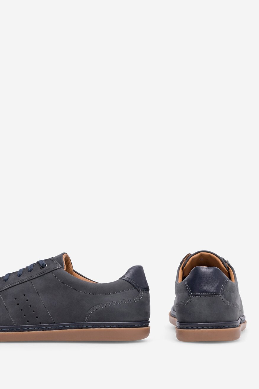 
                Напівчеревик Lasocki ДЖИНСОВИЙ - 5905588323600