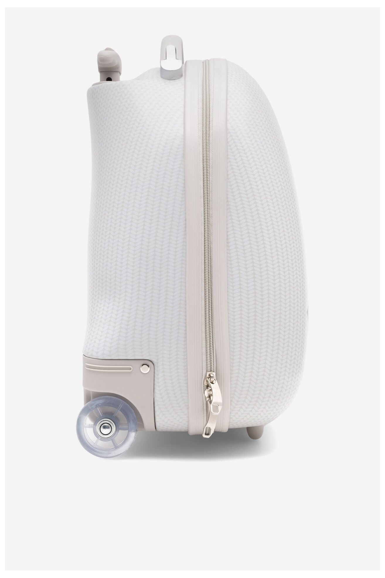 Walizka MOOMIN ACCCS-AW23-232MMN-J Szary