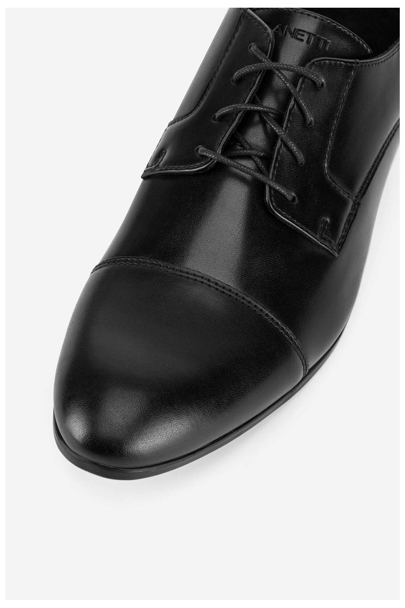 Cipele Lanetti VIGO-13 MBS CRNA