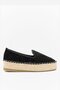 Espadrile DeeZee WSS20459-01 CRNA