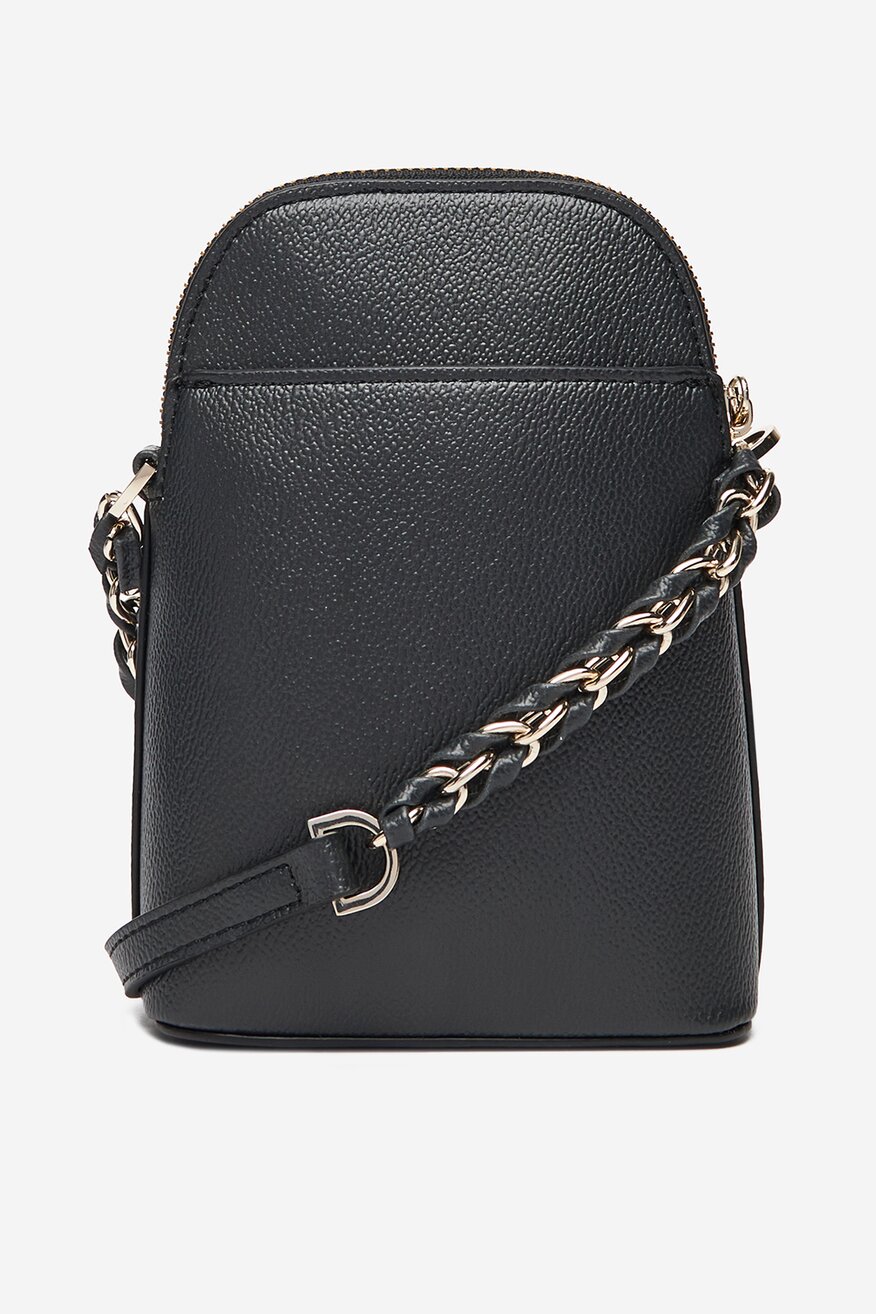 Kézitáska NINE WEST FEKETE - 5906751349946