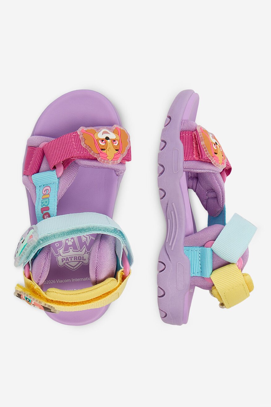
                Paw Patrol - Sandały - 5906751966587