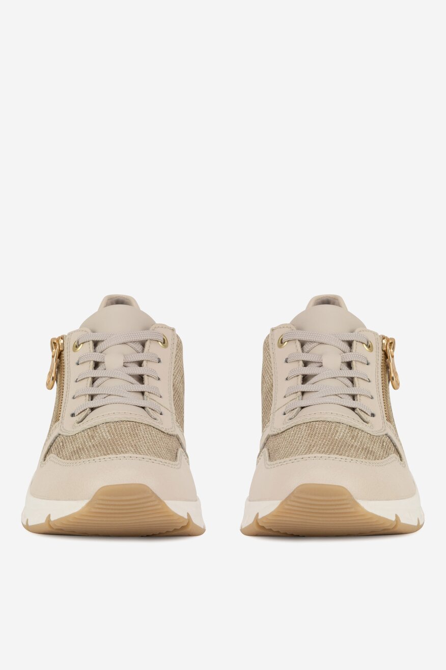 
                Rieker - Sneakersy skórzane - 2230074050276