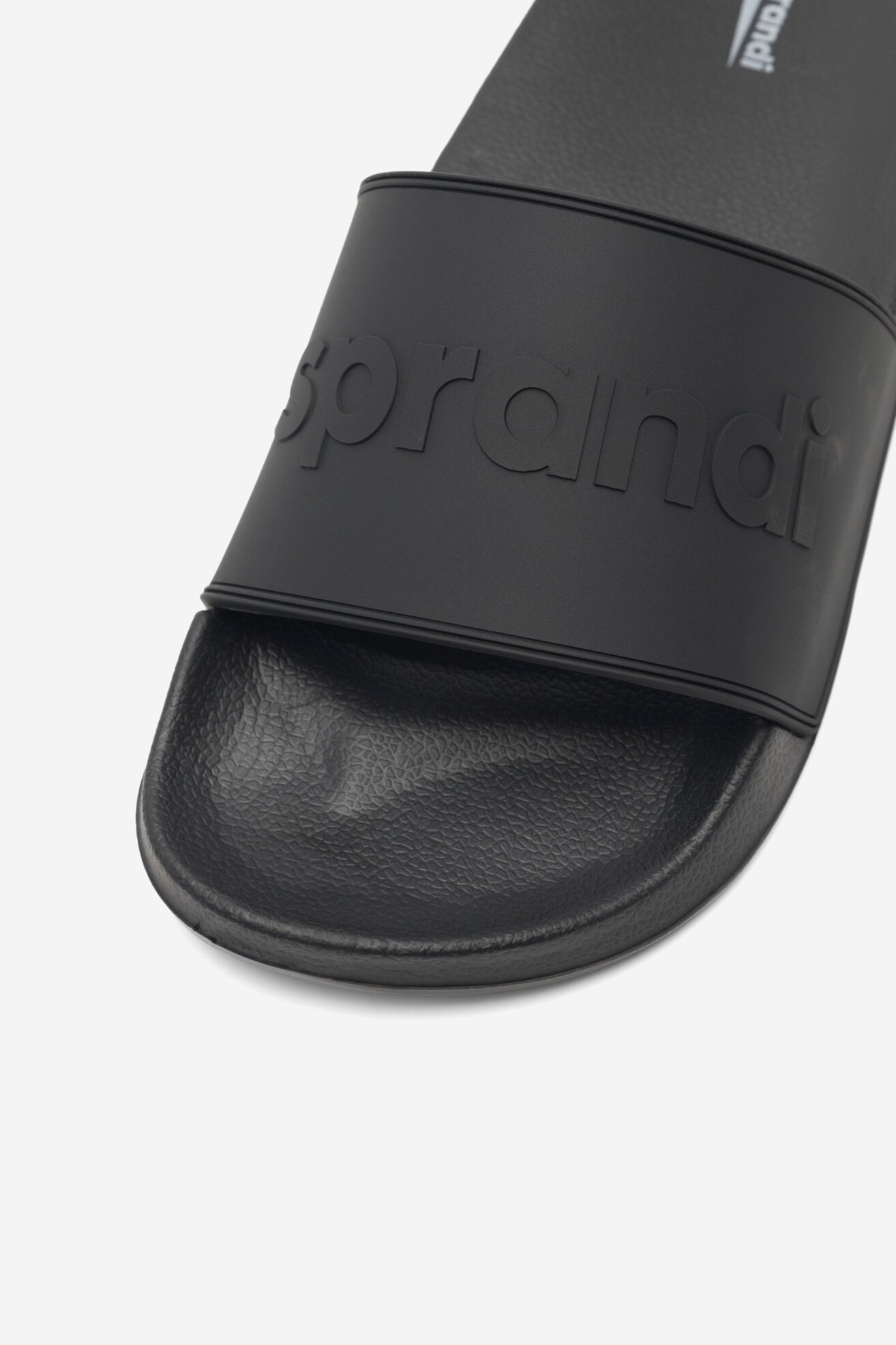 Klapki basenowe Sprandi MP88-23268 Czarny