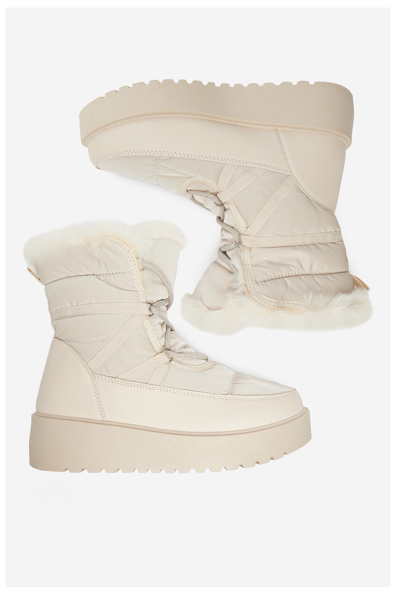 Ghete DeeZee HY002-1 BEJ