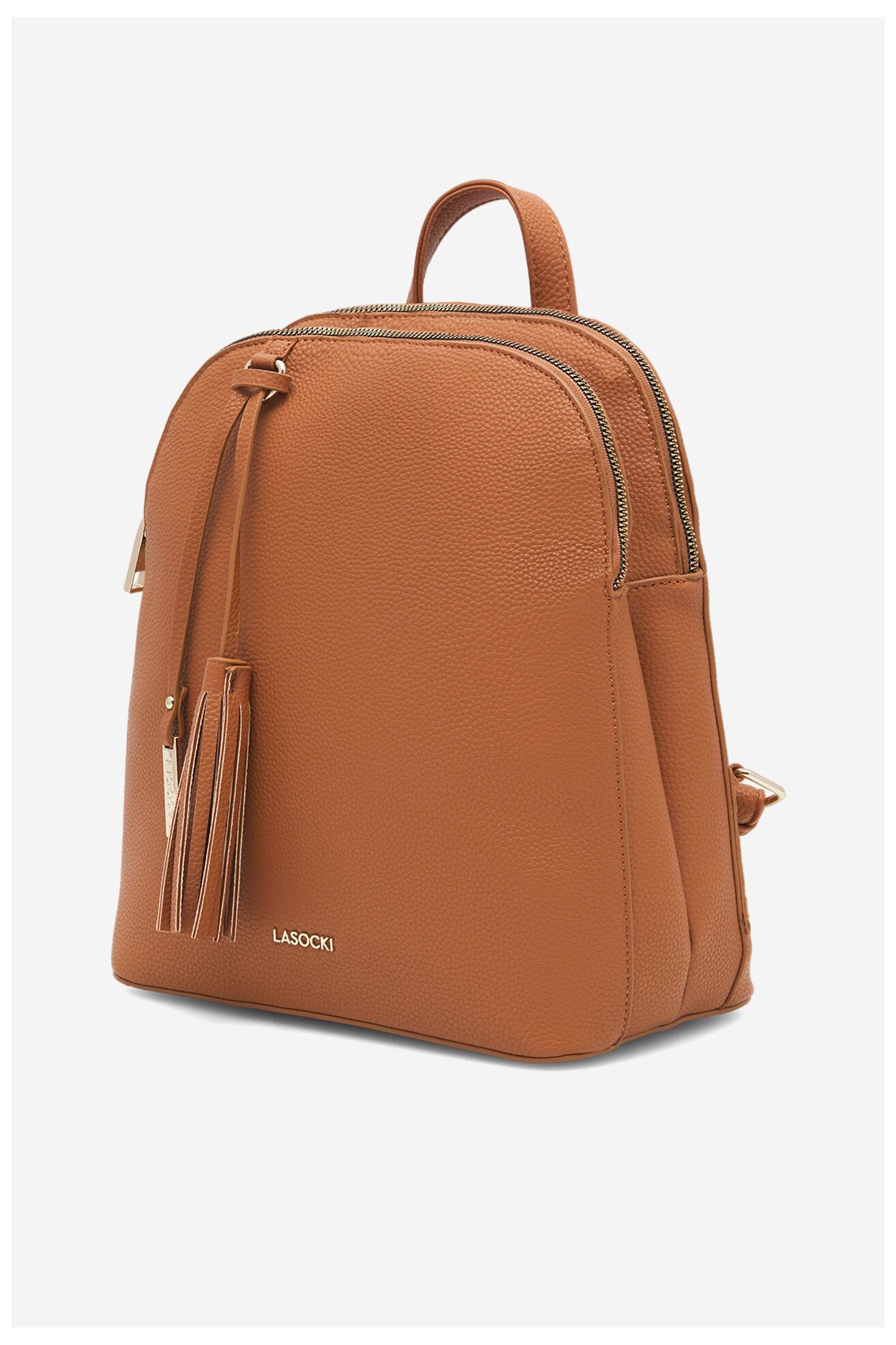 Plecak Lasocki MLP-E-022-05 Camel