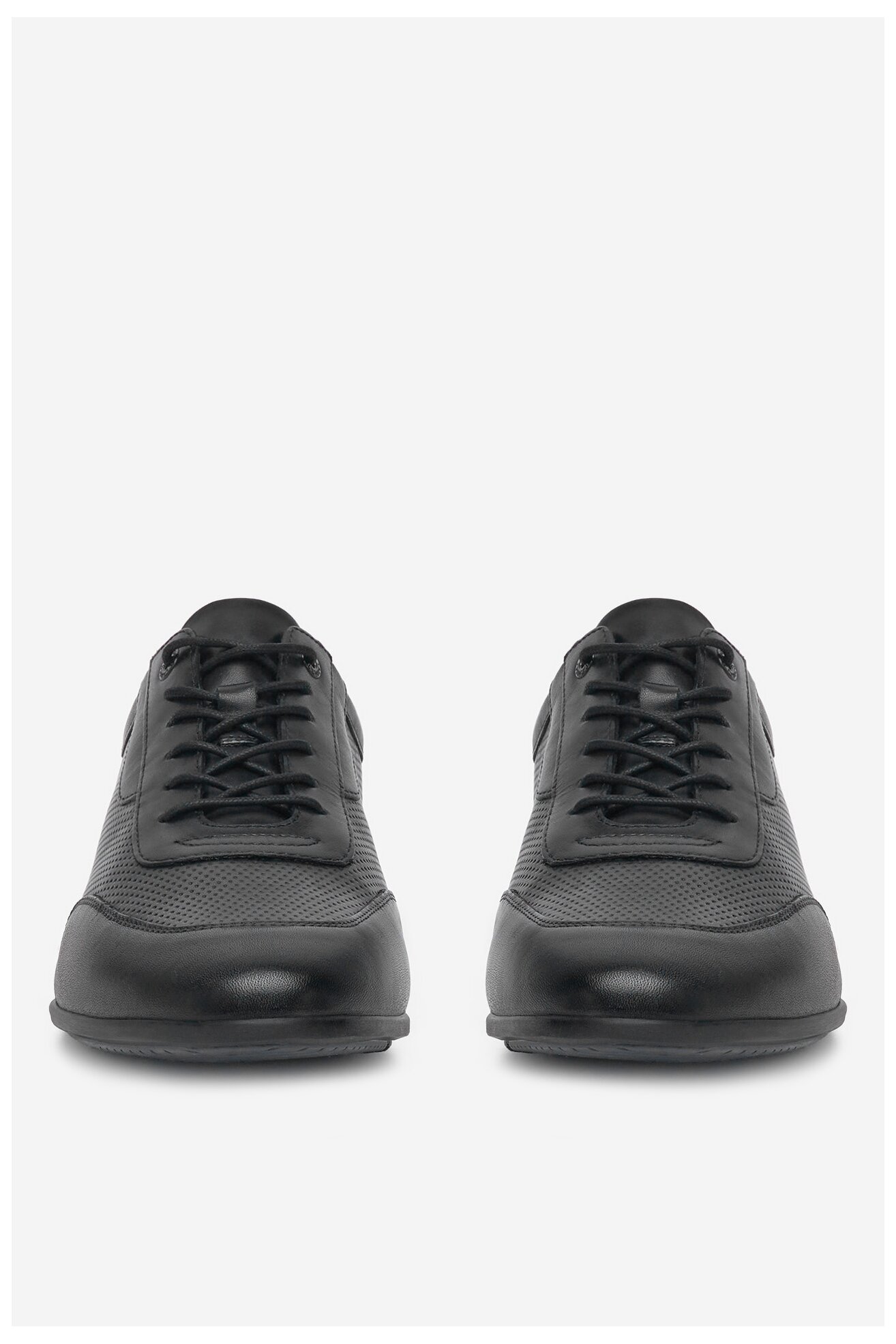 Половинки обувки Lasocki MARIO-02 MI24 ЧЕРЕН